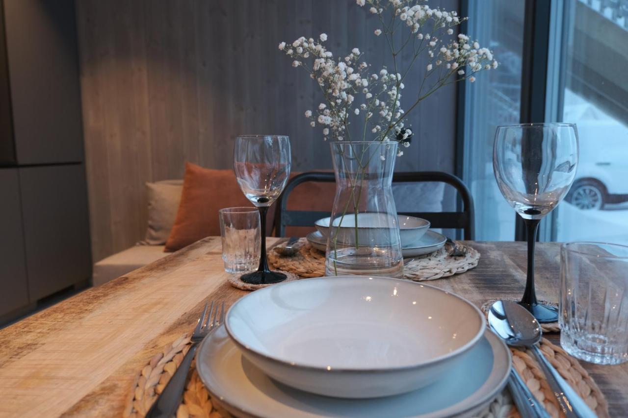 Modern Apartment In Хеннингсвер Экстерьер фото